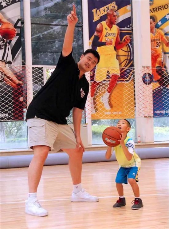 姚明退役后